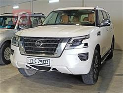 Nissan Patrol